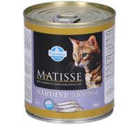 Farmina Matisse Sardine Mousse 4x300 g