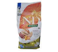 Farmina N&D Anatra, Zucca E Melone Cantalupo 12000 g Mangime