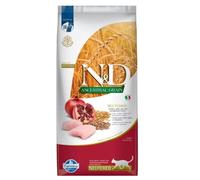 FARMINA N&D Ancestral Adult Cat Neutered 10 kg pollo, farro, avena e melograno