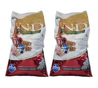 Farmina® N&D Ancestral Grain Canine Chicken & Pomegranate Puppy - Medi