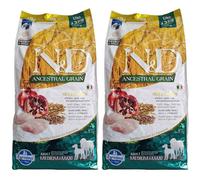 Farmina® N&d Ancestral Grain Canine Selection Adult - Medium & Maxi 2x