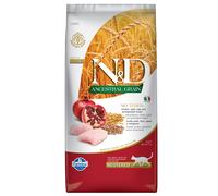 N&D Low Grain Feline Neutered (Sterilizzato) Pollo e Melograno: 5 kg