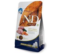 FARMINA N&D Brown Dog Puppy Medium Maxi Lamb, Spirulina, Carrot 2 kg