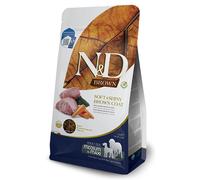 Farmina N&D Brown Grain Free Adult Medium/Maxi Agnello, spirulina e carote - 7 Kg - 1° ORDINE? scegli lo sconto BZR5 / BZR20 + 200 punti fedeltà