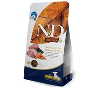 Farmina Dog N&D Brown Puppy Mini Agnello, Spirulina e Carote - Farmina Dog N&D Brown Puppy Mini Agnello, Spirulina e Carote - Sacco Da 1,5 Kg
