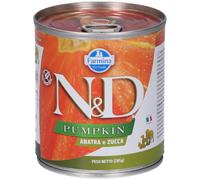 Farmina N&D Cane Duck&Pumpkin 285 g Mangime