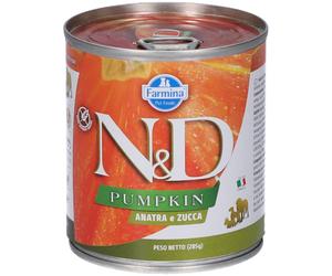 Farmina N&D Cane Duck&Pumpkin 285 g Mangime