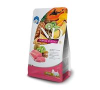 Farmina N&D cane tropical adult mini maiale 1,5 kg crocchette per cani piccoli