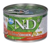 Farmina N&D Cat Natural Pollo 6x140 g