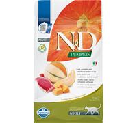 FARMINA N&D Cat Pumpkin Duck & Cantaloupe Melon 300g