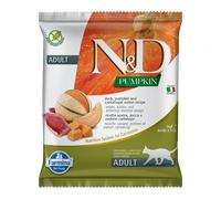 FARMINA N&D Cat Pumpkin Duck&Cantaloupe Melon Adult 50g