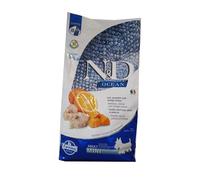 Farmina® N&D Cod, Pumpkin & Orange Adult Mini 7000 g Pellets
