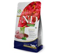 Farmina N&D - Digestion - Agnello, quinoa - Crocchette per gatti adulti - 1,5kg