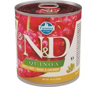 FARMINA N&D Dog quinoa quail&coconut 285 g