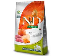 N&D Grain Free Pumpkin Adult Medium/Maxi Cinghiale e Mela: 12 kg
