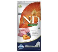 Farmina N&D Grain Free Pumpkin Puppy Medium/Maxi Agnello, Mirtilli, Zucca - 12 kg