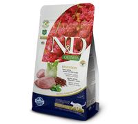 Farmina N&D Quinoa Digestion Con Agnello Crocchette 1.5Kg Gatti Adulti