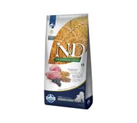 Farmina N/D Low Grain Puppy Lamb and Blueberry Medium/Maxi 12 kilograms