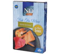 Farmina N&D Natural Cat Fish Trio Menu 420 g Mangime