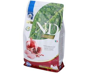 Farmina® N&D Natural & Delicious Pollo E Melograno 800 g Mangime