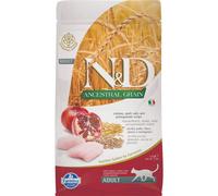 FARMINA N&D NEUTERED ADULT ANCESTRAL GRAIN CON POLLO E MELOGRANO 1,5 KG