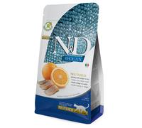 Farmina N&D Ocean Adult Aringa e Arancia Neutered - 1,5 kg