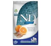 Farmina ND Dog Ocean Medium-Maxi Aringa 12 Kg - Cibo secco