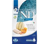 FARMINA N&D Ocean Cat Kitten cod, shrimp, pumpkin & cantaloupe melon 300 g