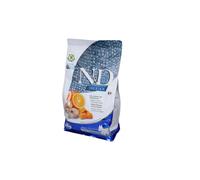 Farmina® N&D Ocean Cod, Pumpkin & Orange Adult Mini 2500 g Pellets