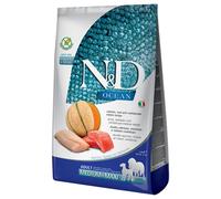 Farmina Dog N&D Ocean Adult Medium Maxi Salmone e Merluzzo - 12 kg