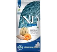 FARMINA N&D Ocean Puppy Medium & Maxi Cod, Pumpkin and Cantaloupe 12 kg