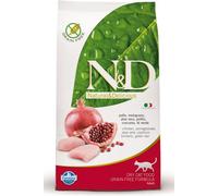 FARMINA N&D Prime Adult Cat Chicken & Pomegrante 1.5 kg