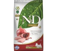 FARMINA N&D Prime Adult Mini Chicken & Pomegranate 7 kg