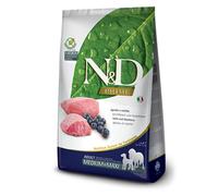 Farmina N&D Prime Canine Adult Medium&Maxi Lamb& Blueberry 12kg + una sorpresa per il vostro cane