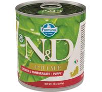 FARMINA N&D Prime Canine Chicken & Pomegranate Puppy 285 g