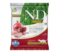 FARMINA N&D Prime Cat Chicken & Pomegranate Neutered 50 g