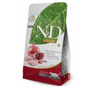 Farmina N&D Prime Crocchette Gatto Adulto Pollo e Melograno 10 kg