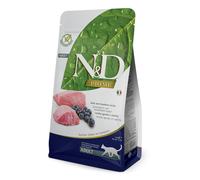 Farmina Cat N&D Prime Adult Grain Free Agnello e Mirtillo - Farmina Cat N&D Prime Adult Grain Free Agnello e Mirtillo - Sacco Da 1,5 Kg