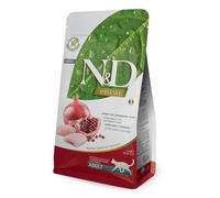 Farmina Cat N&D Prime Adult Grain Free Pollo e Melograno - Farmina Cat N&D Prime Adult Grain Free Pollo e Melograno - Sacco Da 1,5 Kg