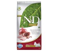 Farmina N&D Prime Grain Free Adult Mini Pollo e Melograno - 7 kg