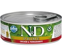 Farmina N&D Prime - Kitten Pollo e Melograno da 80g