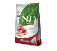 N&D Prime Puppy Medium Maxi Pollo e Melograno 12KG