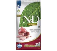 FARMINA N&D PRIME PUPPY MINI & MEDIUM cibo per cuccioli con pollo e melograno 7 kg