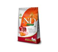 N&D Grain Free Pumpkin Adult Mini Pollo e Melograno: 7 kg