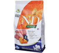 Farmina® N&D Pumpkin Canine Lamb & Blueberry 2500 g Mangime