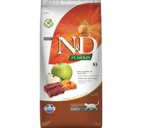 FARMINA N&D Pumpkin Cat Vension & Apple 5 kg
