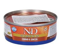 N&D CAT VENISON&PUMPKIN 70G