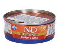 Farmina N&D Pumpkin con Quaglia e Zucca Wet Food per Gatti Adult 70 g