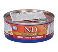 Farmina N&D Pumpkin con Zucca Pollo & Melograno Wet Food per Gatti Adu