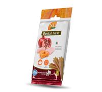 FARMINA N&D Pumpkin Dental Treat Chicken Pomegranate Medium/Maxi 100 g (7 pz) snack dentale per cani di taglia media e grande